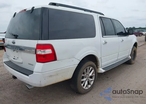 2016 Ford Expedition El Limited from USA, damaged, VIN 1FMJK2AT0GEF14166